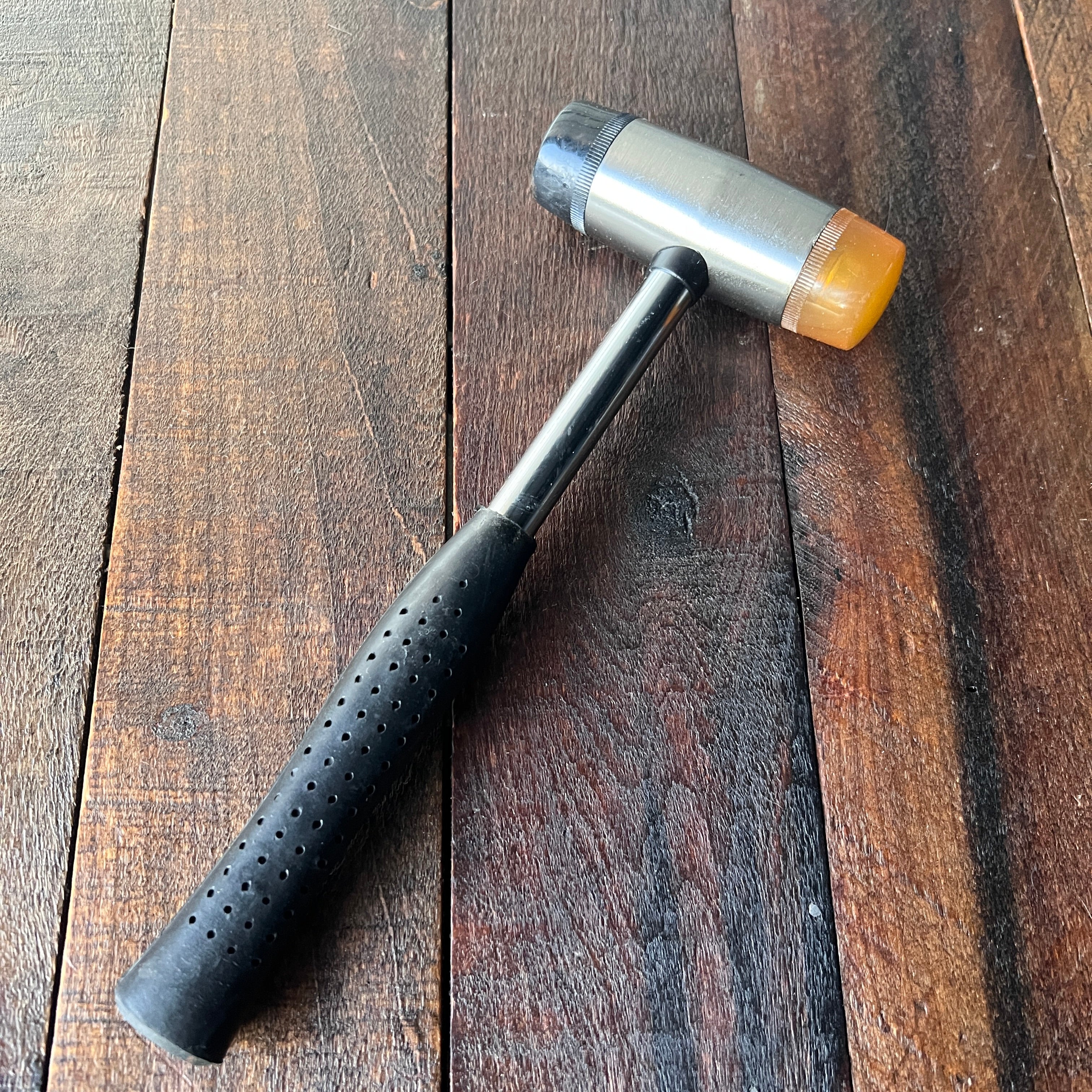 Unknown Non-Marring Double Face Soft Mallet Hammer Gear Up