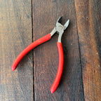 Unknown Diagonal Cutter Pliers Gear Up