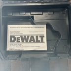 DeWalt D21008 6.0 Amp 3/8 Inch Corded VSR Drill