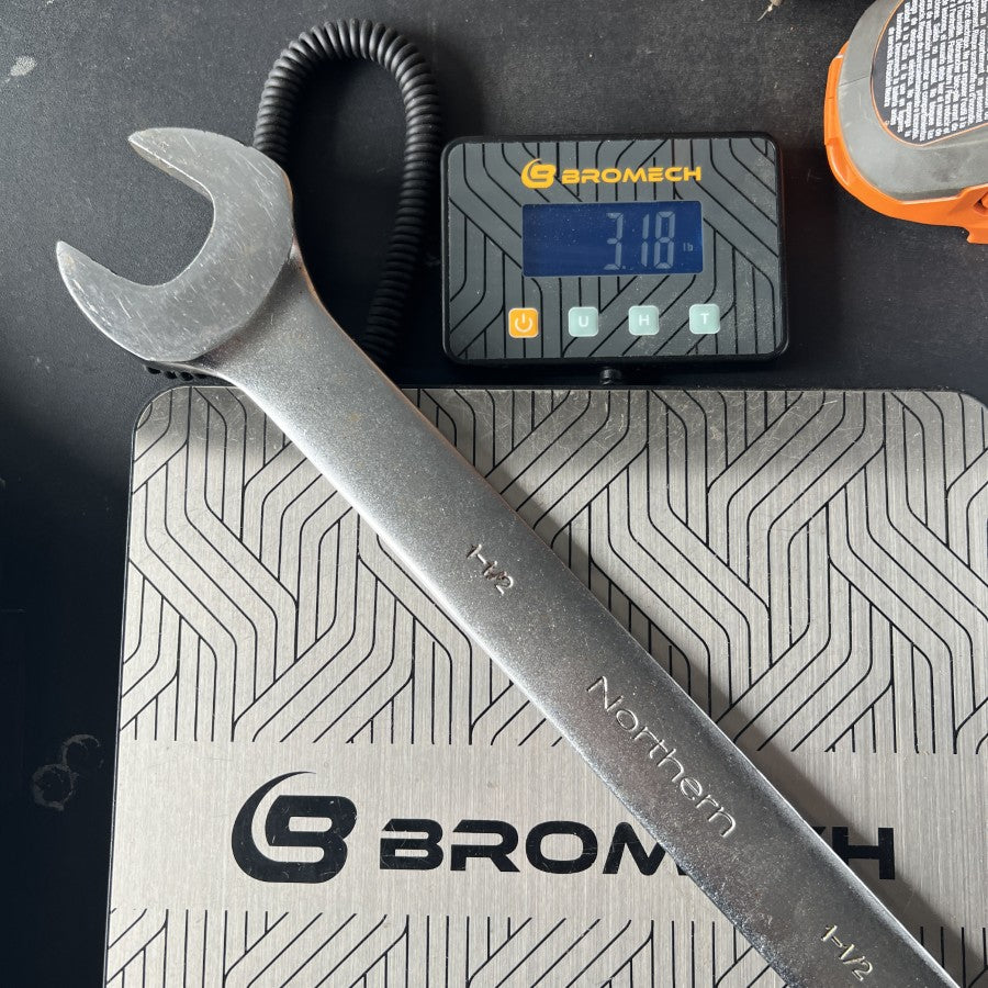 Other Northern 1-1/2 Inch Combination Wrench Gear Up