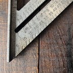Other Swanson 7-Inch Vintage Speed Square Layout Tool (USA) Gear Up