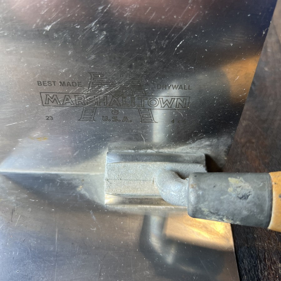 Marshalltown Drywall Inside Corner Trowel (USA)