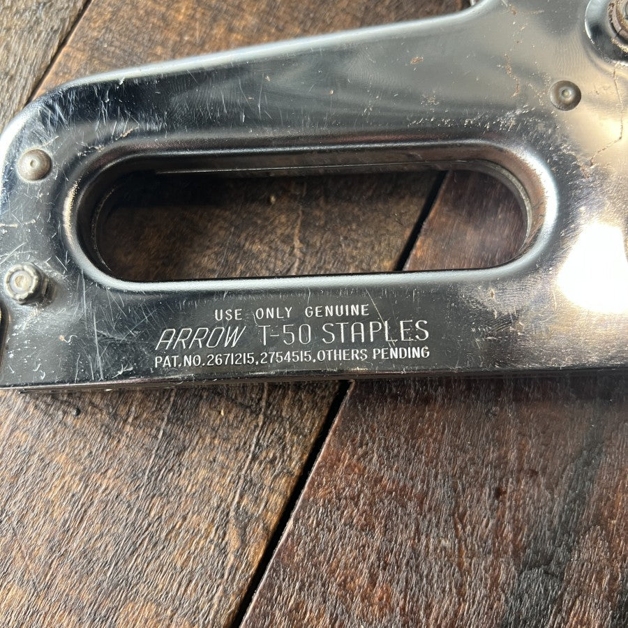 Other Arrow T-50M Heavy Duty Staple Gun (USA) Gear Up