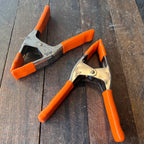 Pony Pony 3203 3-Inch Steel Spring Clamps (Pair) Gear Up