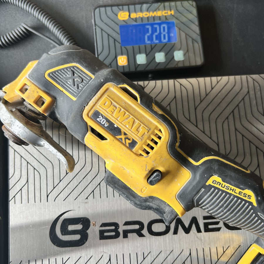 DeWalt DeWalt DCS356 20V MAX XR Brushless Oscillating Multi-Tool (Tool Only) Gear Up