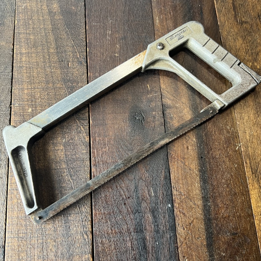 Snap-on HS18 Heavy Duty 18 Inch Hacksaw Frame Hand Tool
