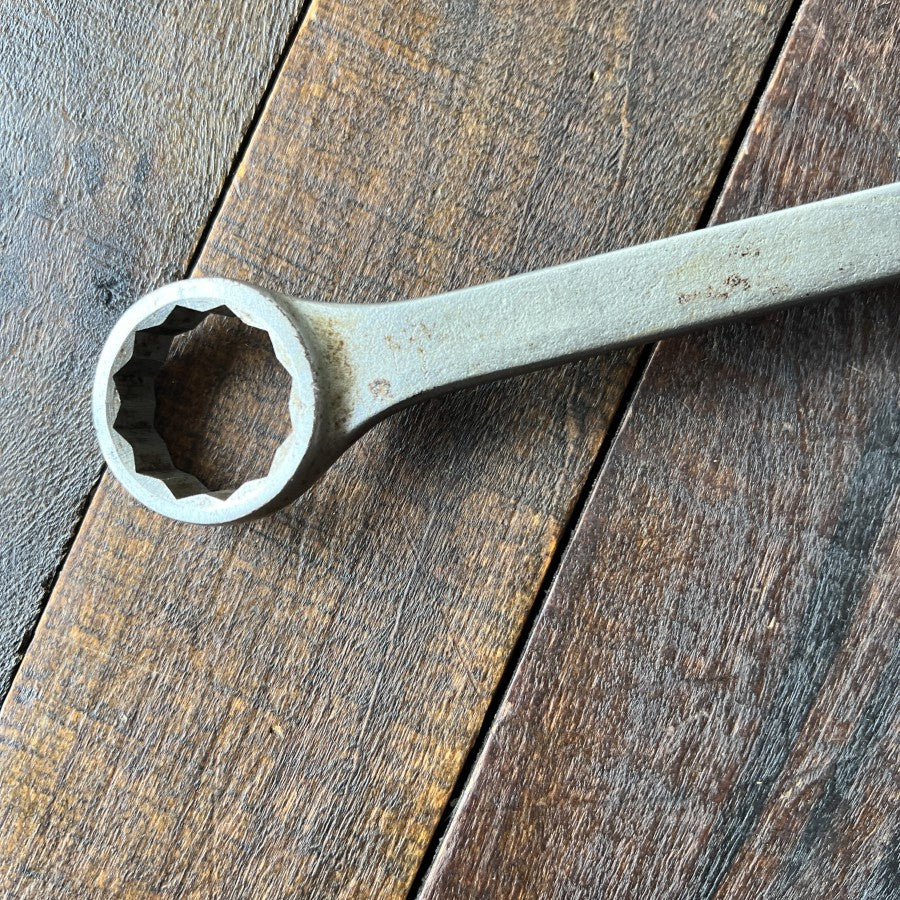 Plomb Plomb 1160 Double Box End Wrench 1 1/4 x 1 3/8 Inch (USA) Gear Up