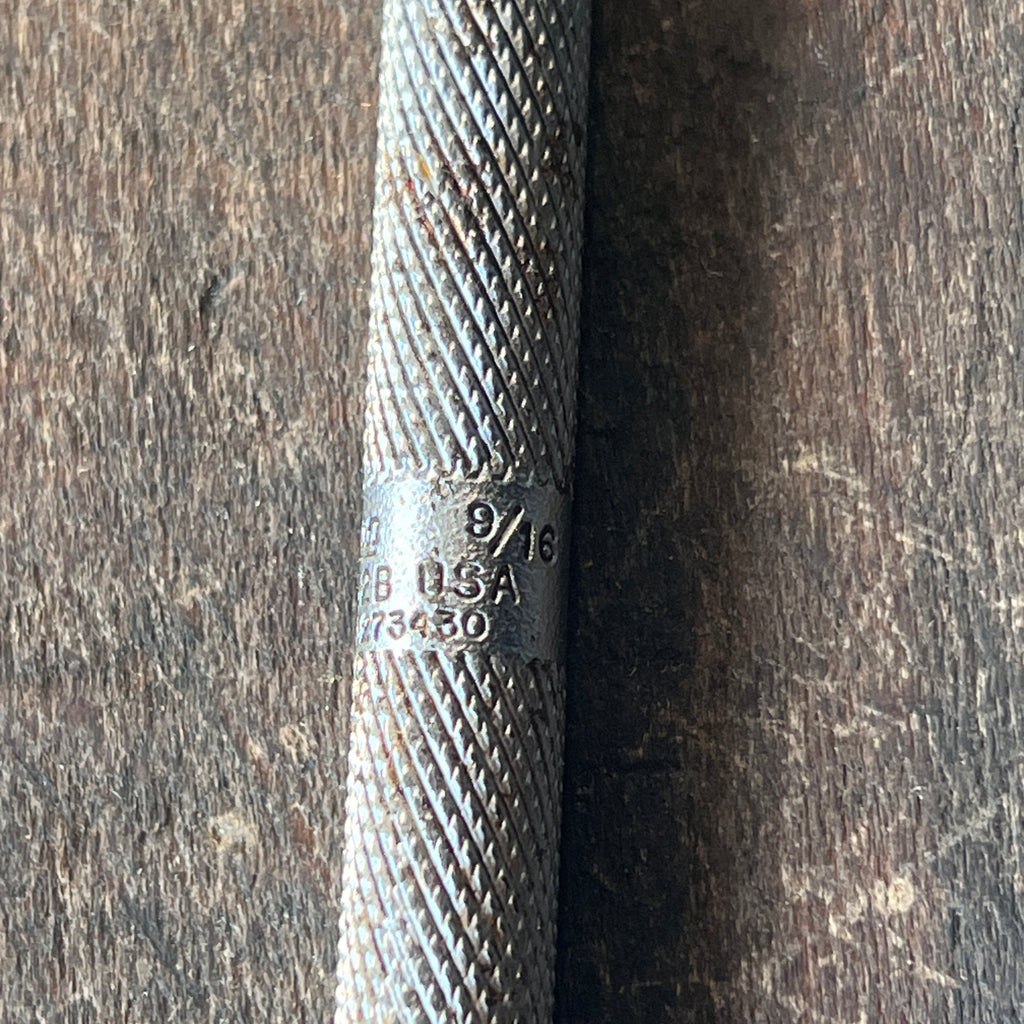 Snap-on Snap-on S9832B 9/16" Hex Distributor Wrench (USA) Gear Up