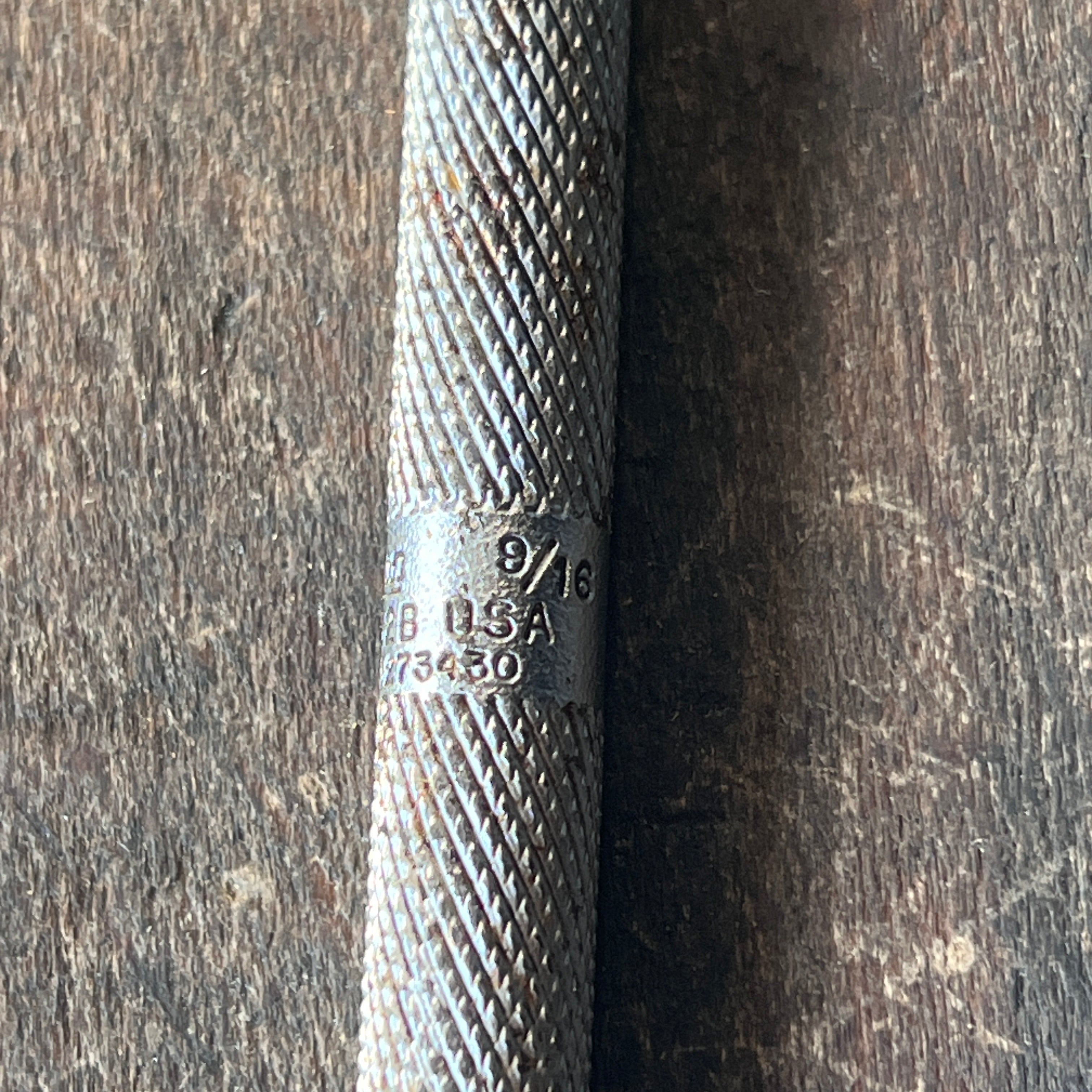 Snap-on Snap-on S9832B 9/16" Hex Distributor Wrench (USA) Gear Up