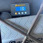 Unknown 4-Way Automotive Lug Wrench Tire Iron Gear Up