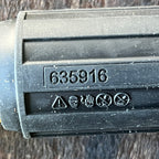 Klein Tools Klein Tools 635-9/16 Magnetic Nut Driver, 6-Inch Hollow Shank