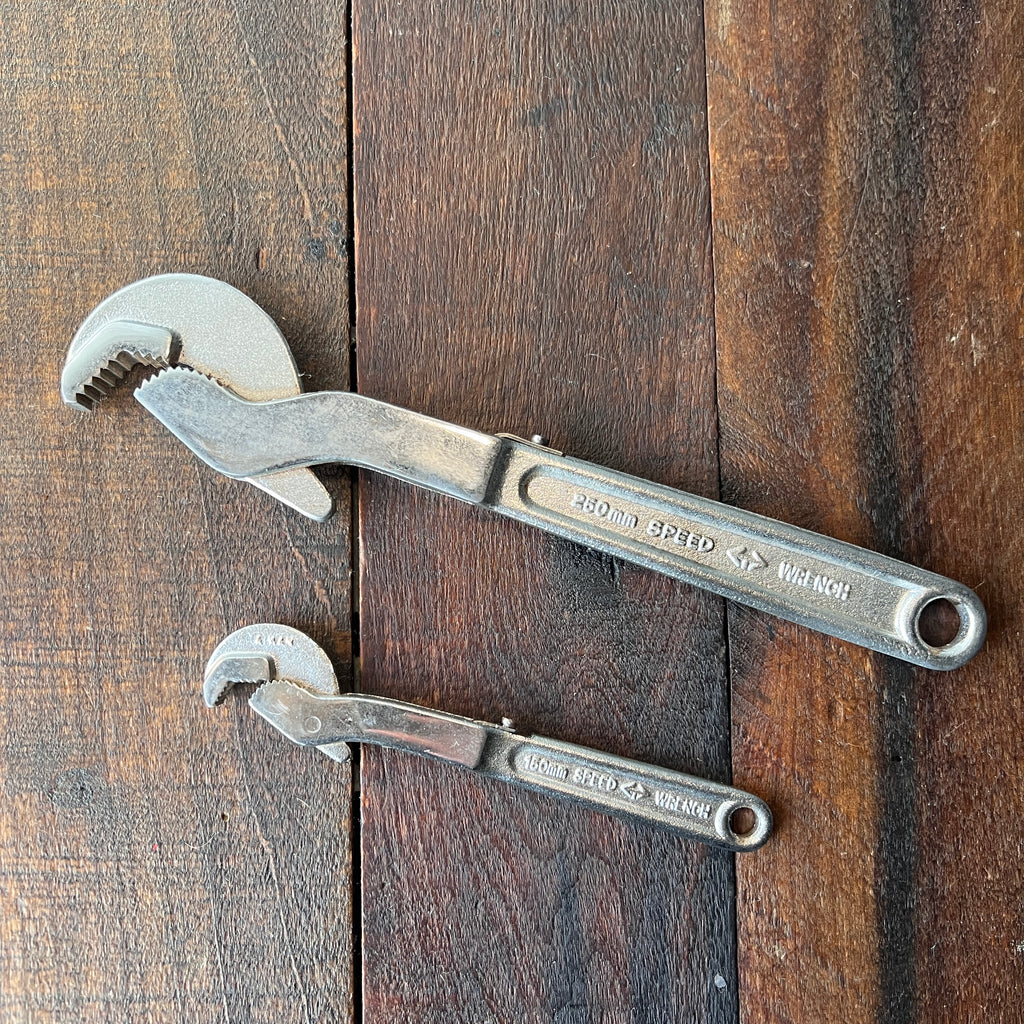 Other 250mm and 150mm Speed Wrench Pair Gear Up