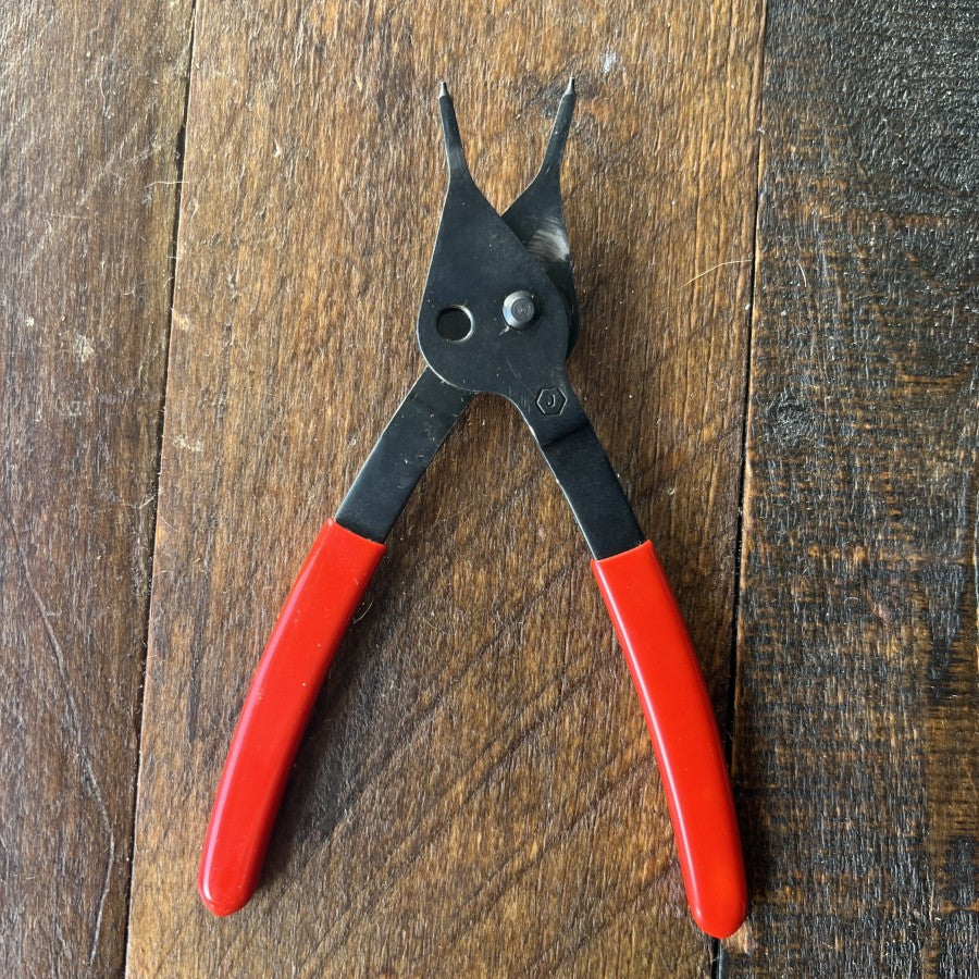 Other MILBAR 4402 Snap Ring Pliers Internal External (USA) Gear Up