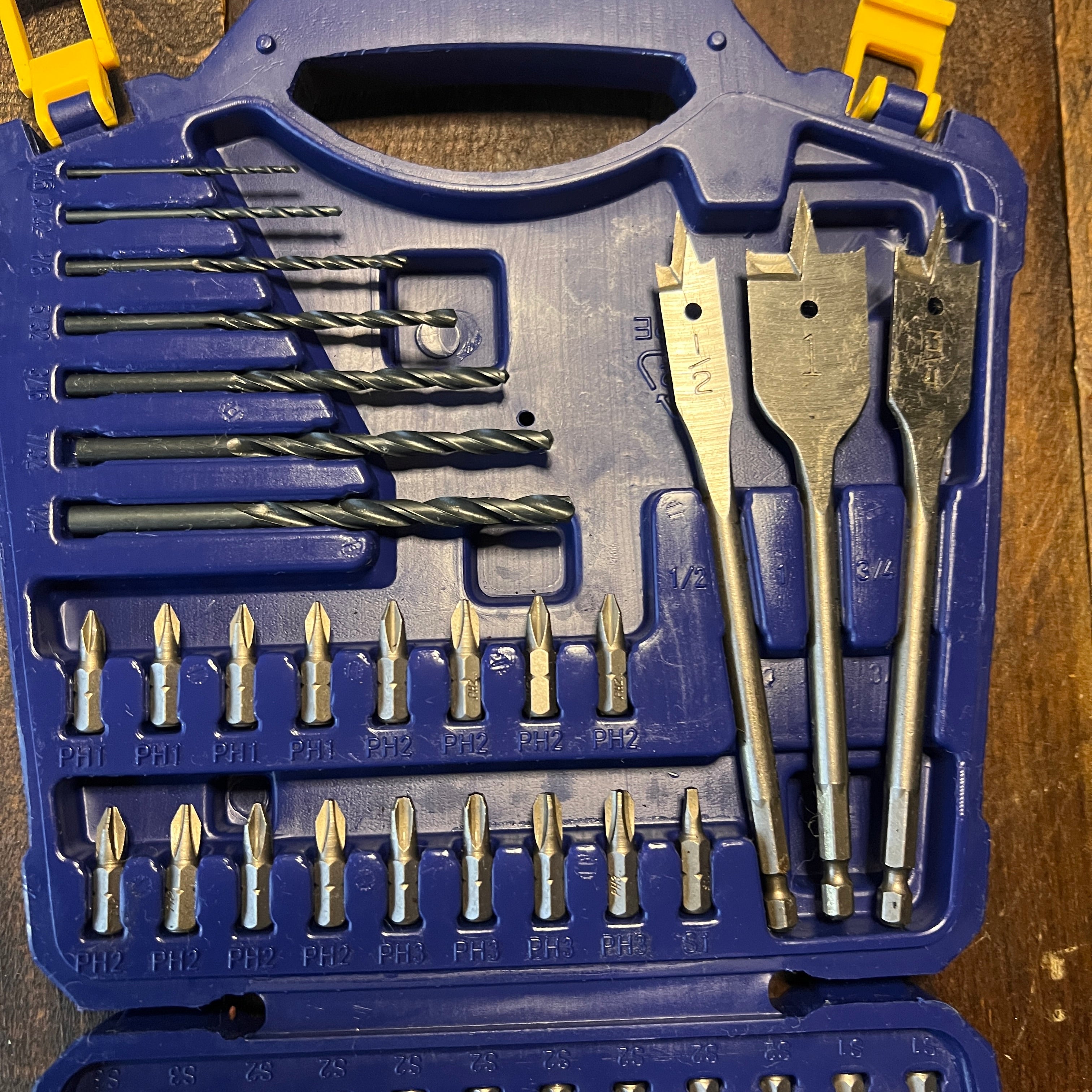 Irwin Irwin Drill and Driver Bit Set Gear Up