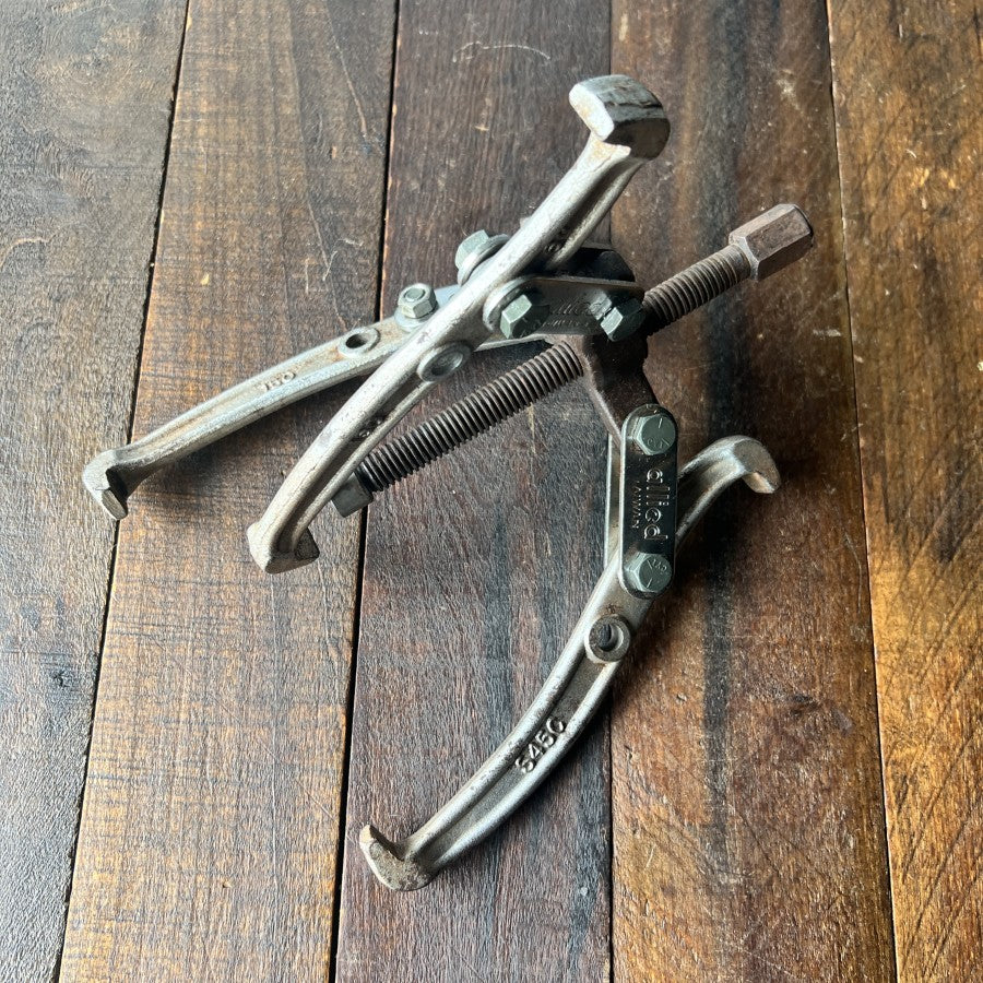 Other Allied 150 6 Inch 3-Jaw Gear Puller Gear Up