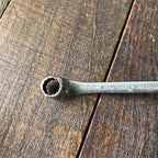 Snap-on Snap-on XS1416 7/16 Inch 1/2 Inch 12 Point Box End Wrench (USA) Gear Up