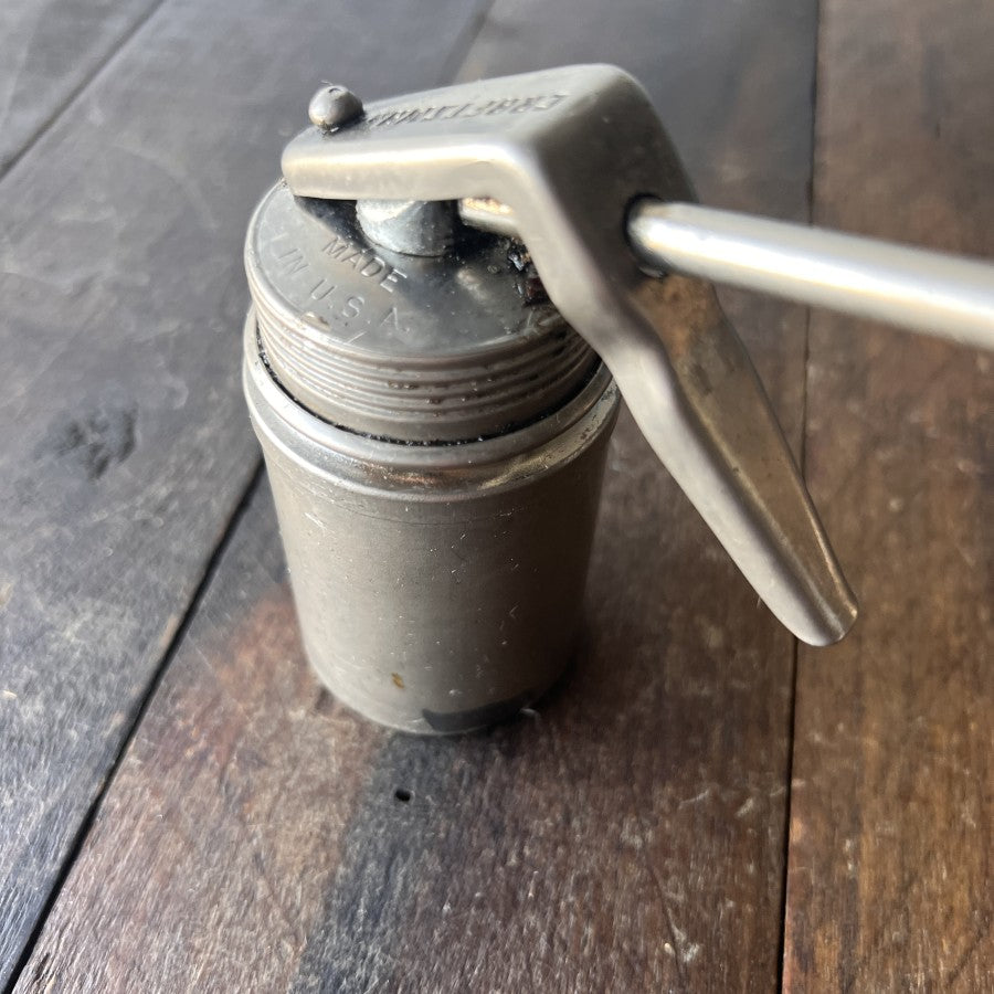 Craftsman Craftsman 2595118 Vintage Short Pump Oil Can (USA) Gear Up