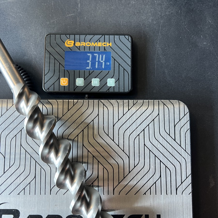 Milwaukee 1-1/2 Inch SDS Max Concrete Hammer Bit 48-20-3988