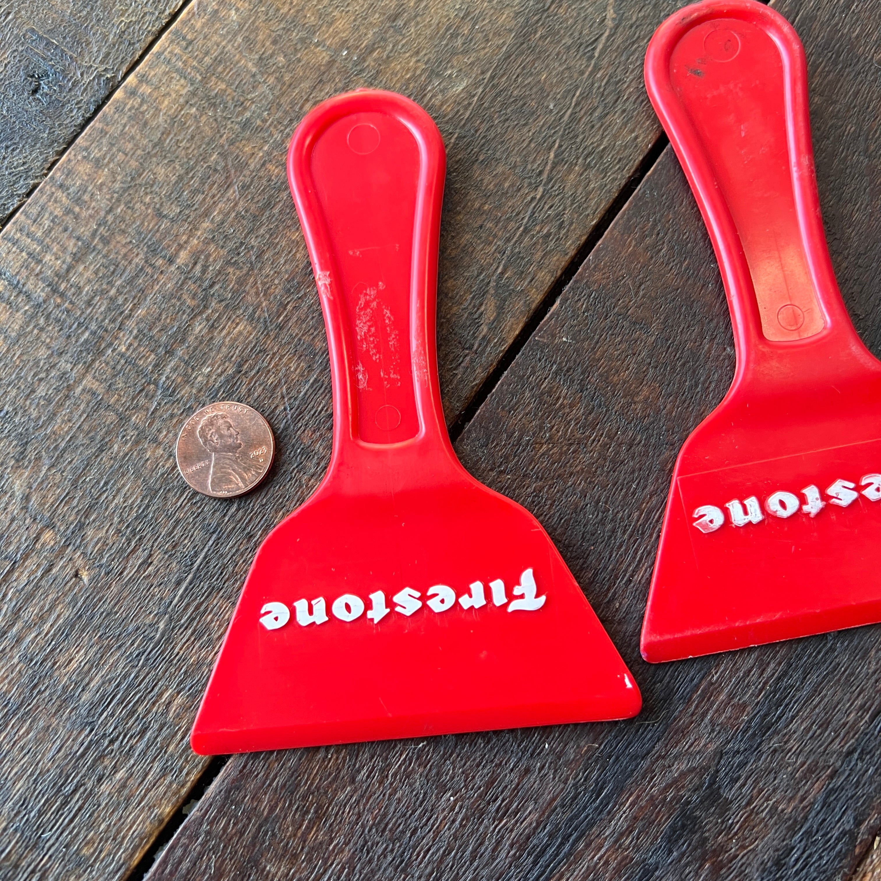 Other Firestone Plastic Scrapers (Set of 3) Gear Up