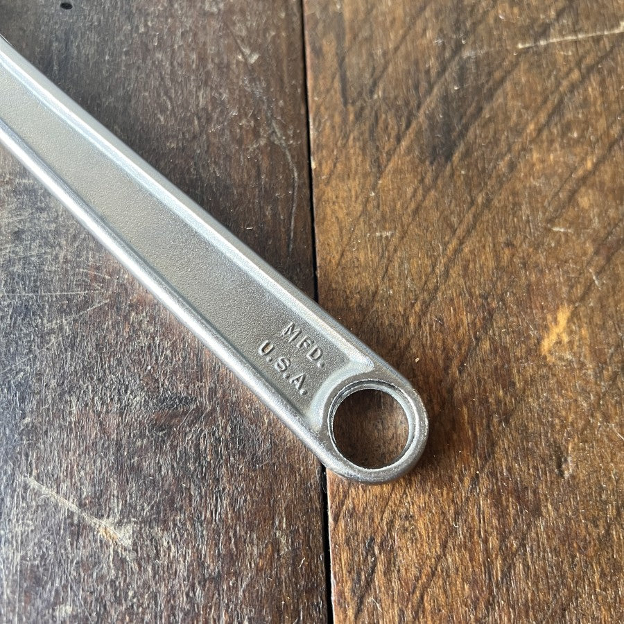 Proto Proto 708 8 Inch Adjustable Wrench (USA) Gear Up
