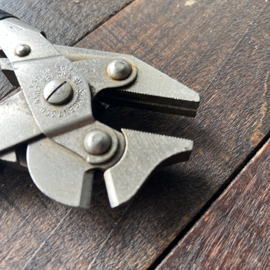 Other Sargent & Co Parallel Action Pliers Side Cutting Model 102 (USA) Gear Up