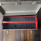Craftsman Sears Craftsman Vintage Metal Toolbox Gear Up