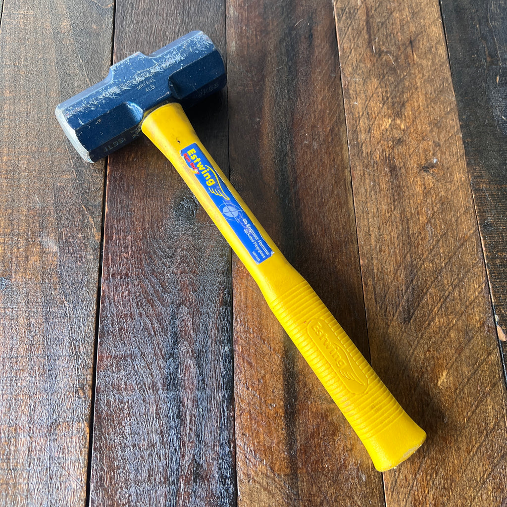 Estwing Estwing 4 lb Engineer Hammer (USA) Gear Up
