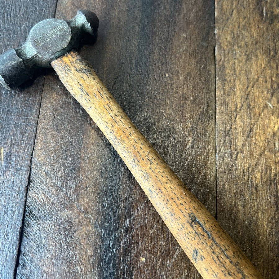 Craftsman Vintage Ball Peen Hammer 6oz ?