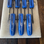 Cornwell Cornwell 8 Piece Torx Screwdriver Set TD8-TD30 (USA) Gear Up