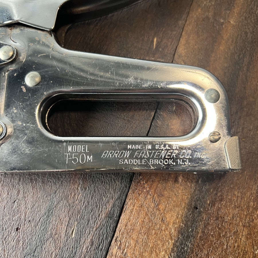 Other Arrow T-50M Heavy Duty Staple Gun (USA) Gear Up