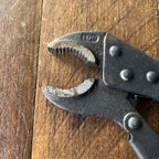 Other Cummins Tools 10D Locking Pliers Vise Grip Style Gear Up