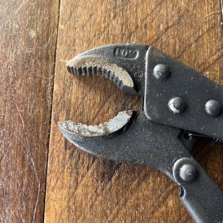 Other Cummins Tools 10D Locking Pliers Vise Grip Style Gear Up