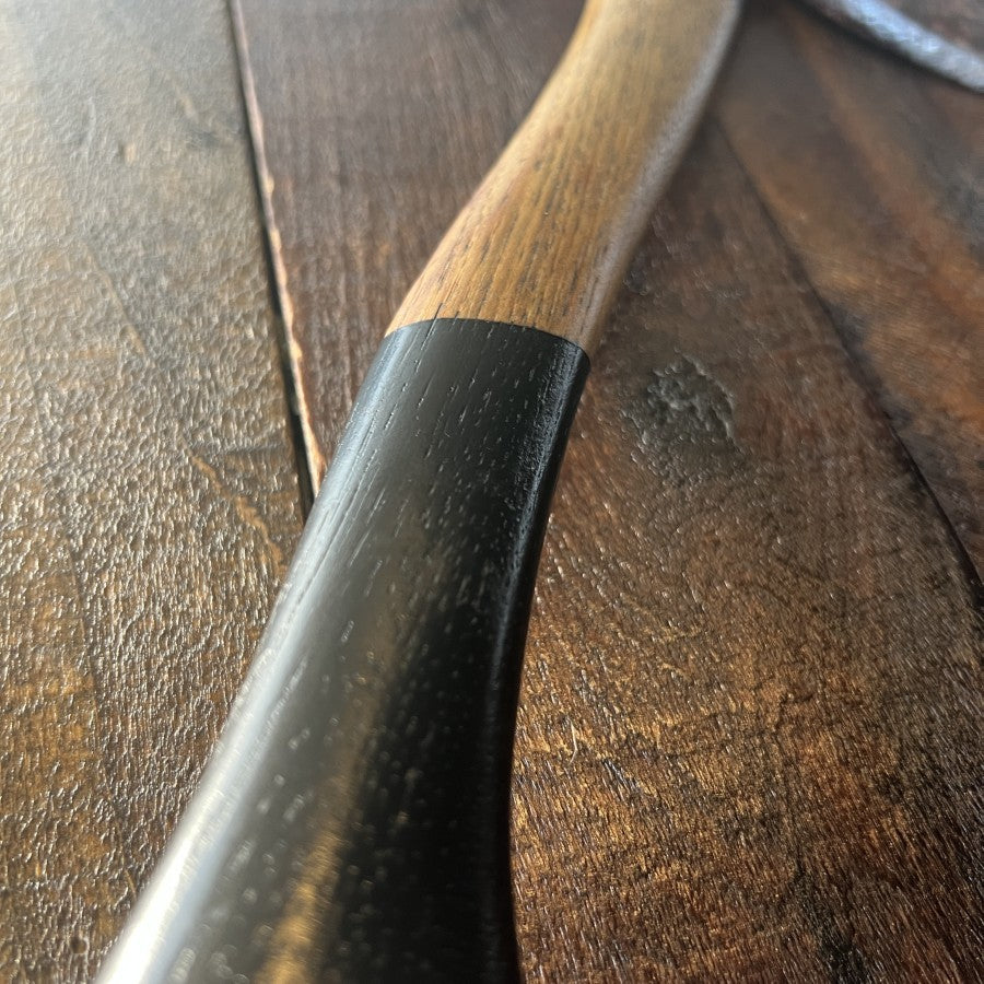 Unknown Vintage Shingling Lathing Hatchet Refinished Wood Handle Gear Up