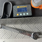 Snap-on Snap-on 19mm 21mm RXFMS1921A Line Wrench (USA) Gear Up