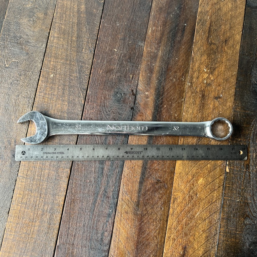 Other Northern 32mm Combination Wrench Gear Up