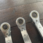 Mac Tools MAC Tools Superflex Metric Double Box Ratcheting Wrench Set (USA) Gear Up