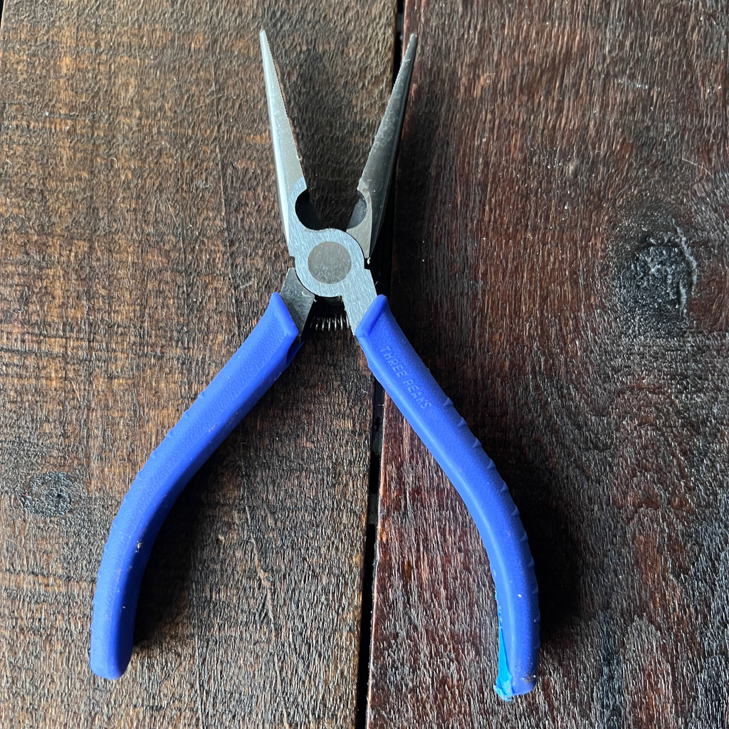 Three Peaks 3 Peaks Long Nose Pliers (Japan) Gear Up