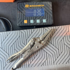 VISE-GRIP VISE-GRIP 6LN 6 Inch Long Nose Locking Pliers (USA) Gear Up