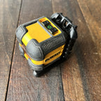 DeWalt DeWalt DW08802CG Green Cross Line Laser Level (Tool Only) Gear Up