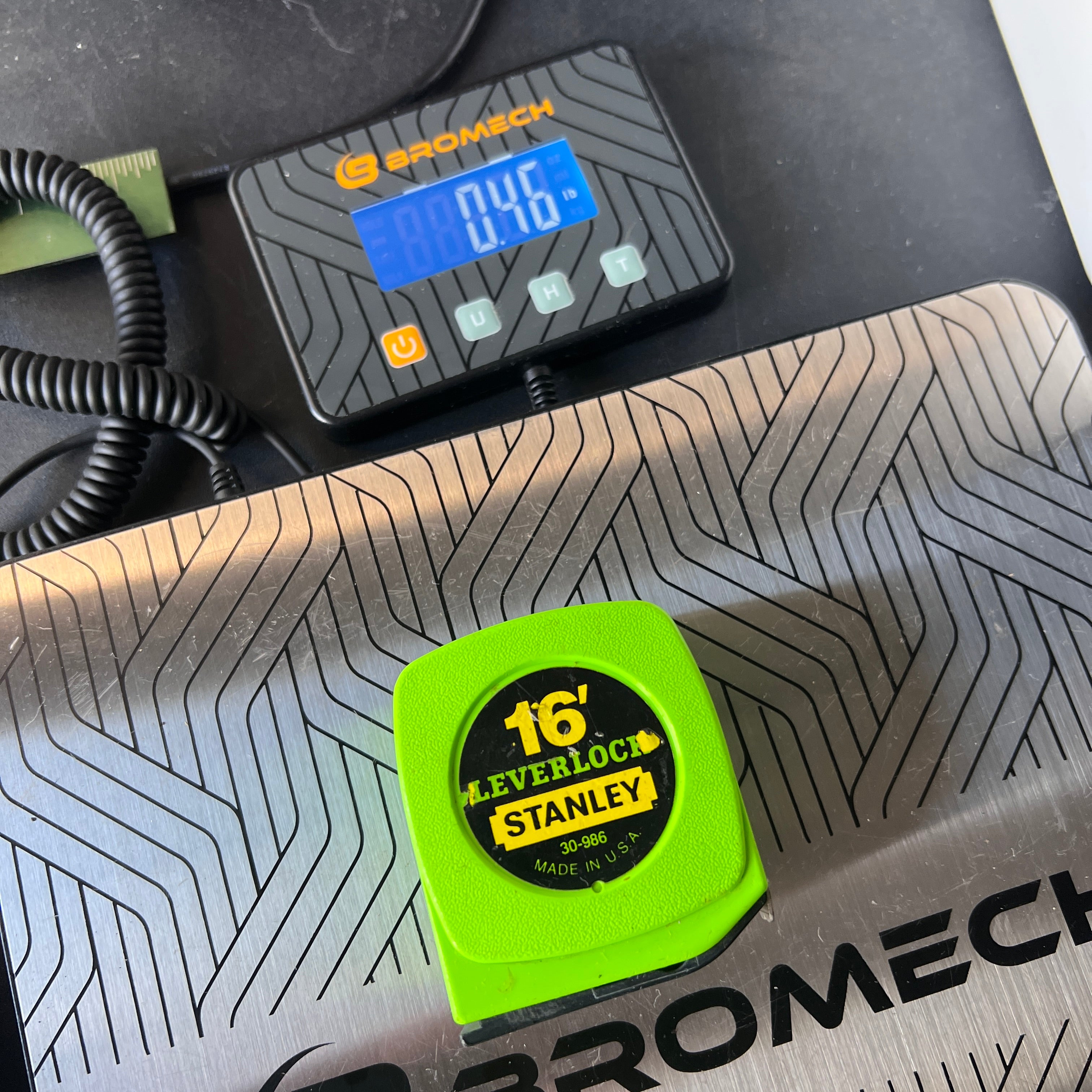 Stanley Stanley 16' Leverlock Tape Measure (USA) Gear Up