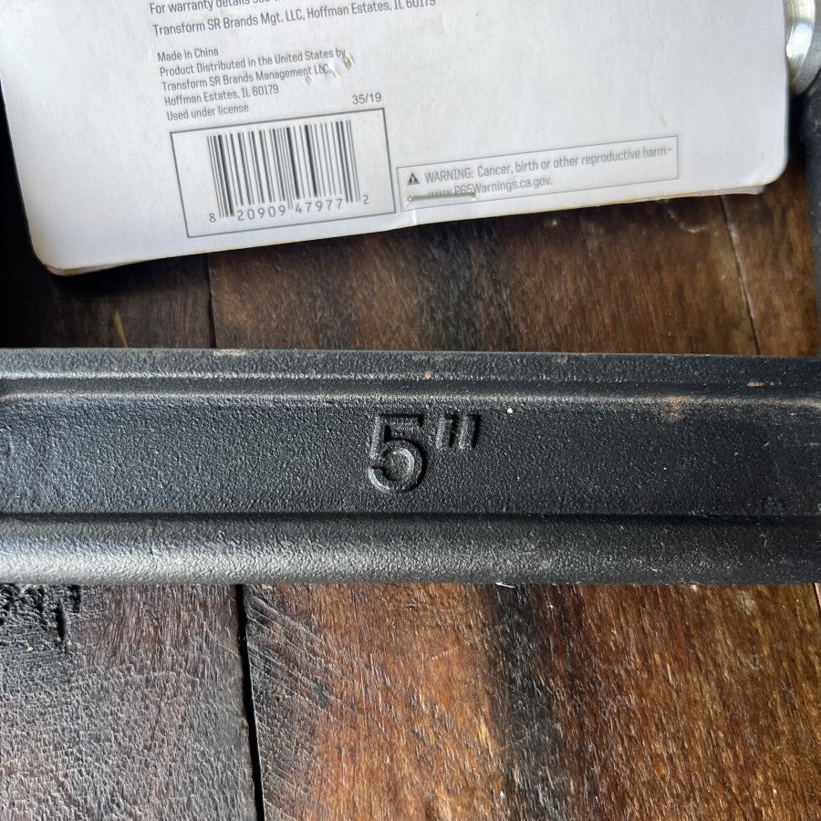 Craftsman Craftsman 5 Inch C Clamp 37124 Gear Up