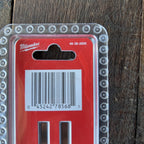 Milwaukee 2 Inch Carbide Planer Blades 48-38-2005