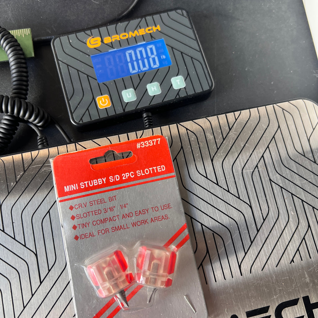 Pittsburgh Pittsburgh 2 Pc. Stubby Slotted Screwdriver Set Gear Up