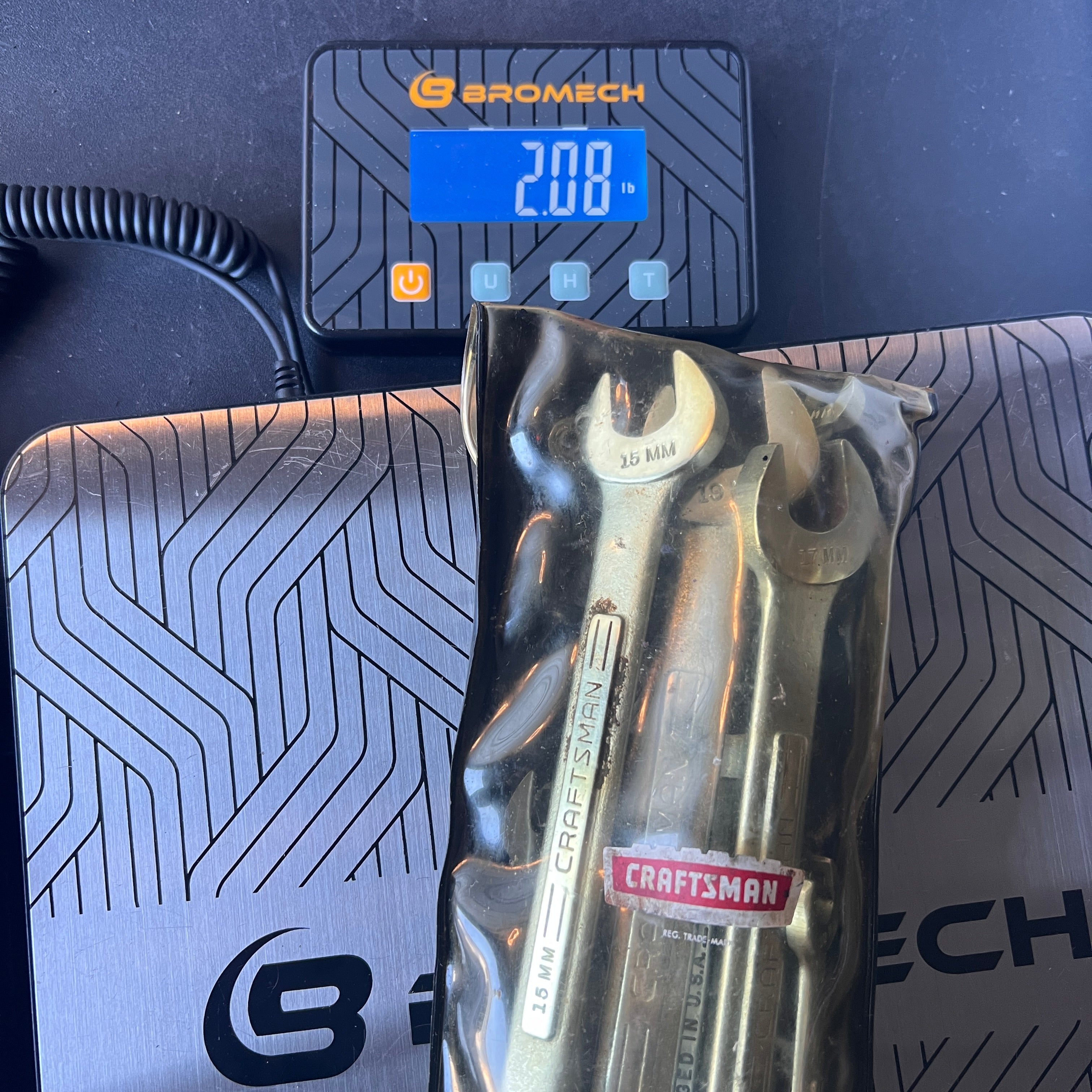 Craftsman Craftsman 9 4291 10-Pc Metric Combination Wrench Set (USA) Gear Up