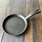 Other Mini Cast Iron Skillet 3.5 Inch Gear Up