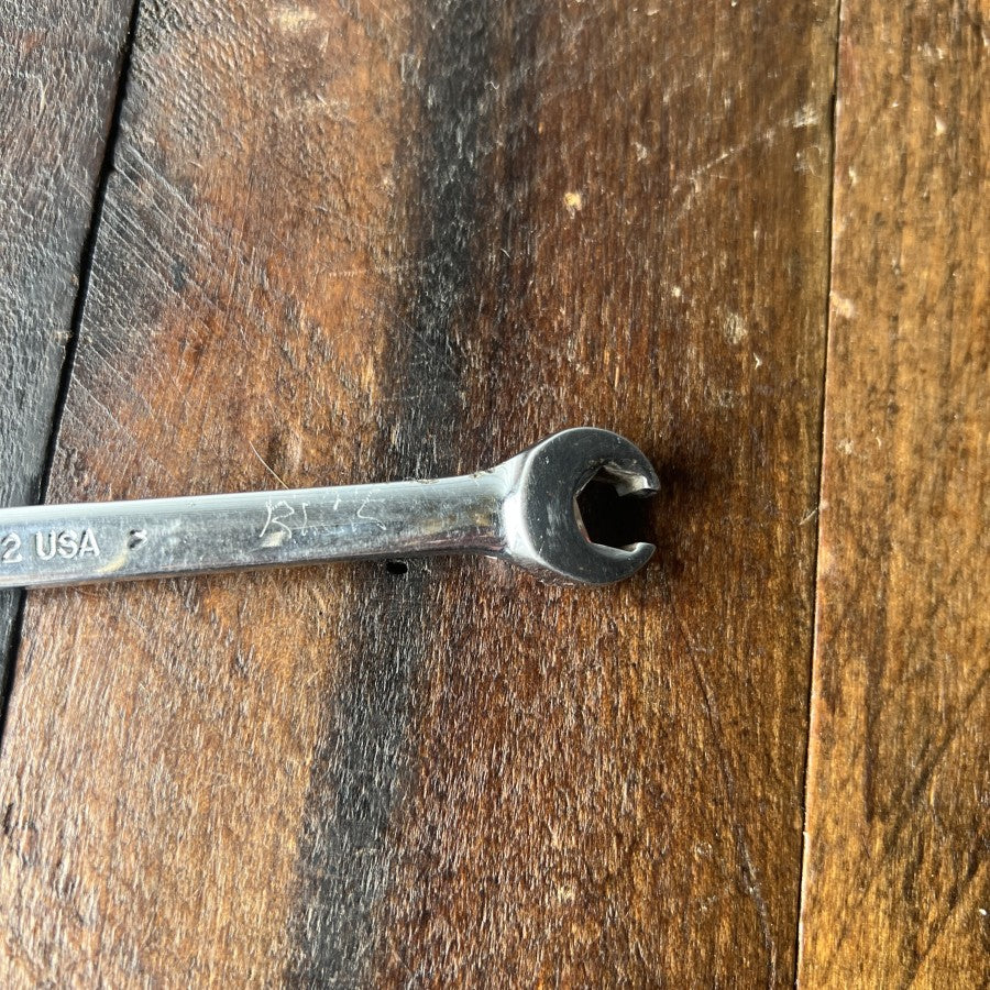 Snap-on Snap-on 3/8 Inch RXS12 Flare Nut Wrench (USA) Gear Up