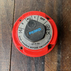 Other Perko 8501 Marine Boat Battery Selector Switch (USA) Gear Up