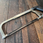 Stanley Stanley Heavy-Duty 12-Inch Hacksaw Made in USA