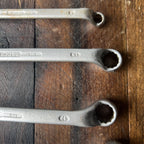 Gedore Gedore No 2 Offset Double Box End 5 Pc. Wrench Set 8-22mm (Germany) Gear Up