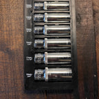 Other Power Torque 10 Piece 3/8 Inch Drive Deep Spline Socket Set Gear Up